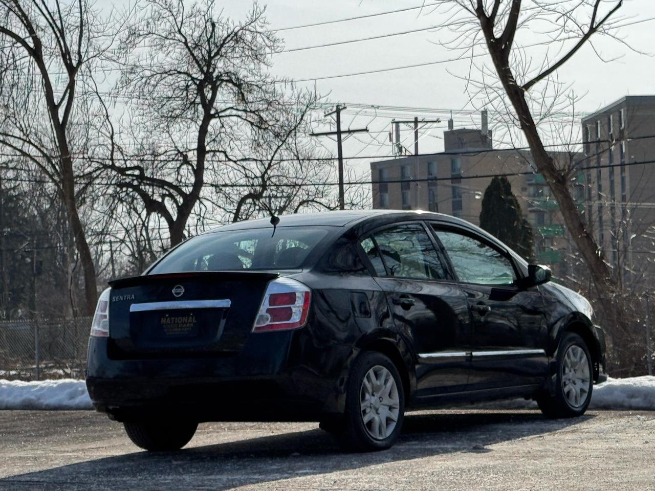 Nissan Sentra 2.0 SL 2011