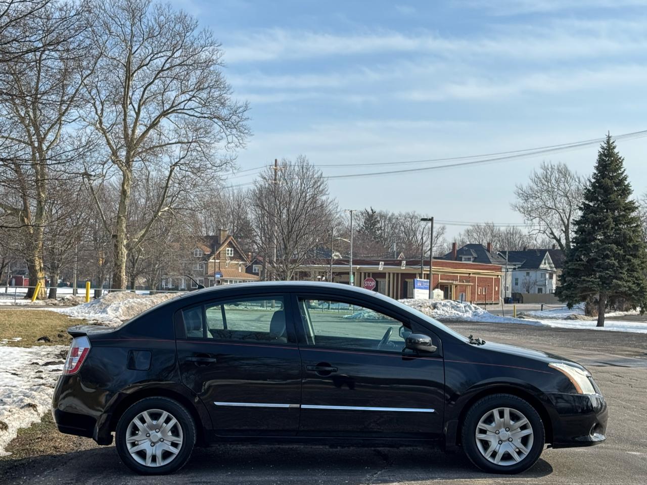 Nissan Sentra 2.0 SL 2011