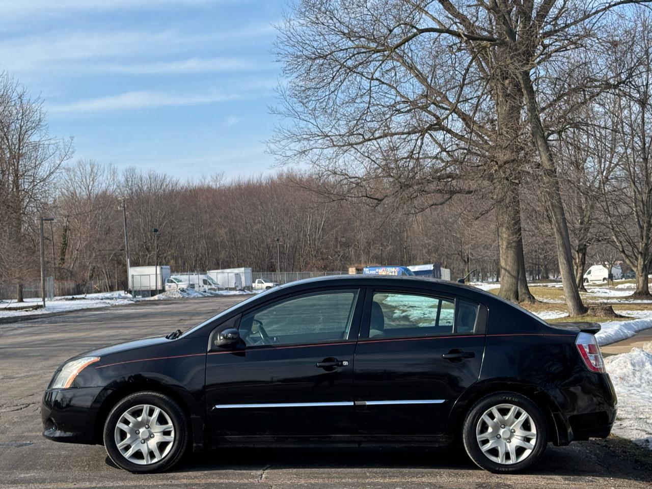 Nissan Sentra 2.0 SL 2011