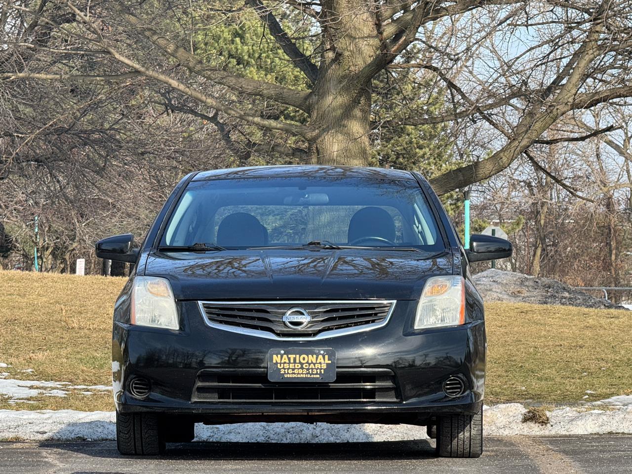 Nissan Sentra 2.0 SL 2011