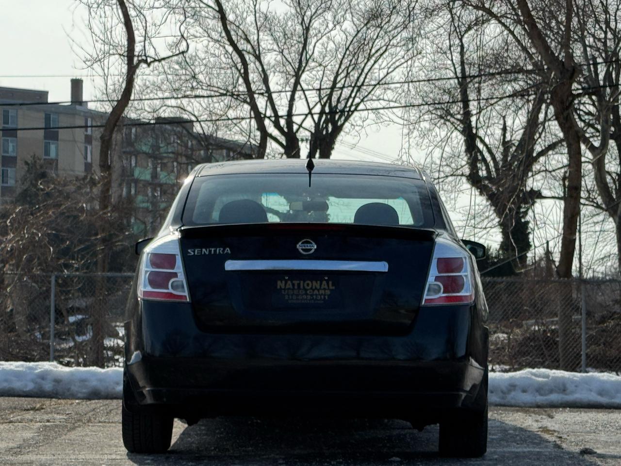Nissan Sentra 2.0 SL 2011