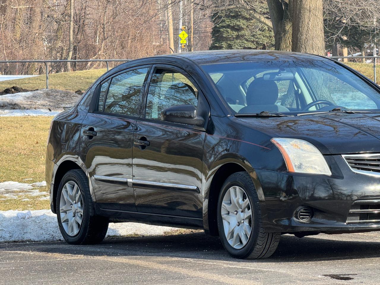 Nissan Sentra 2.0 SL 2011