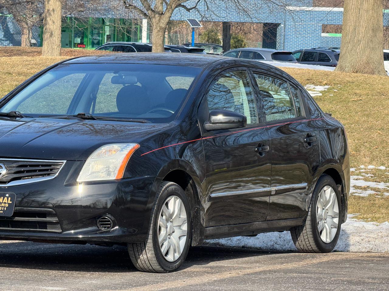 Nissan Sentra 2.0 SL 2011
