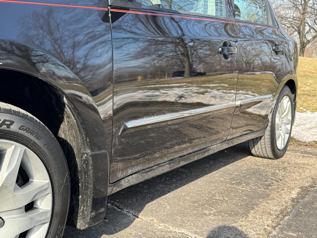 Nissan Sentra 2.0 SL 2011