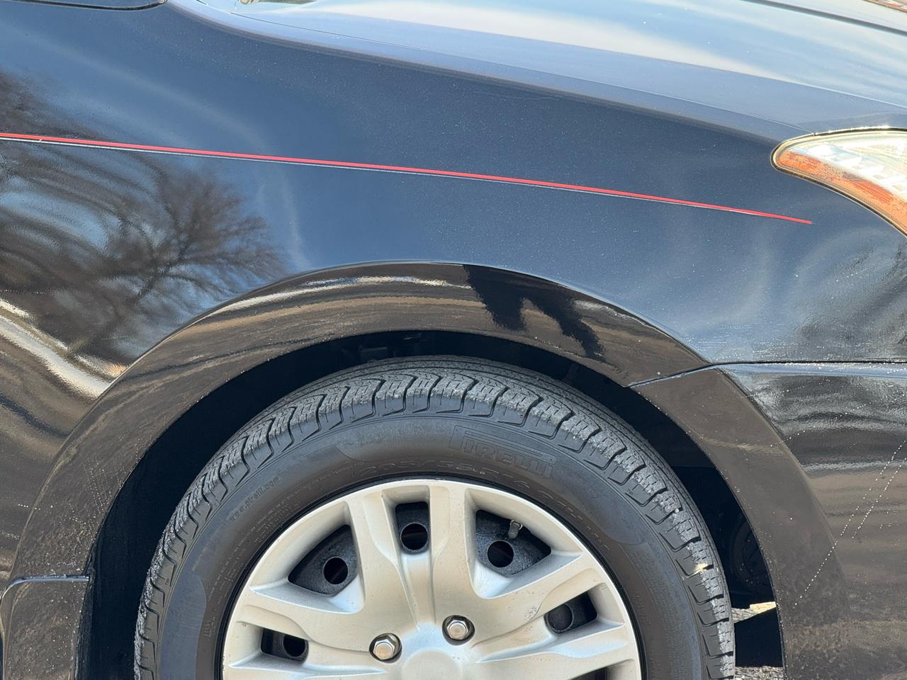 Nissan Sentra 2.0 SL 2011