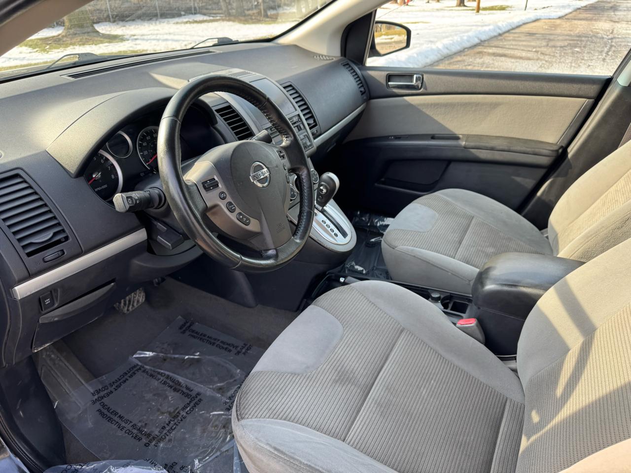 Nissan Sentra 2.0 SL 2011