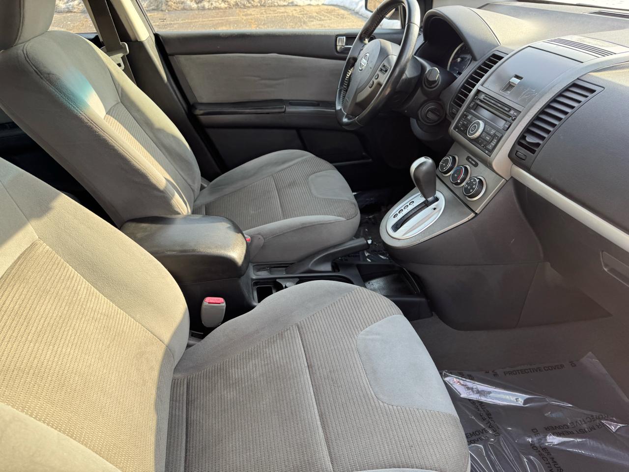 Nissan Sentra 2.0 SL 2011