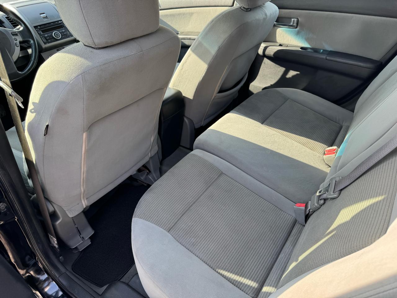 Nissan Sentra 2.0 SL 2011