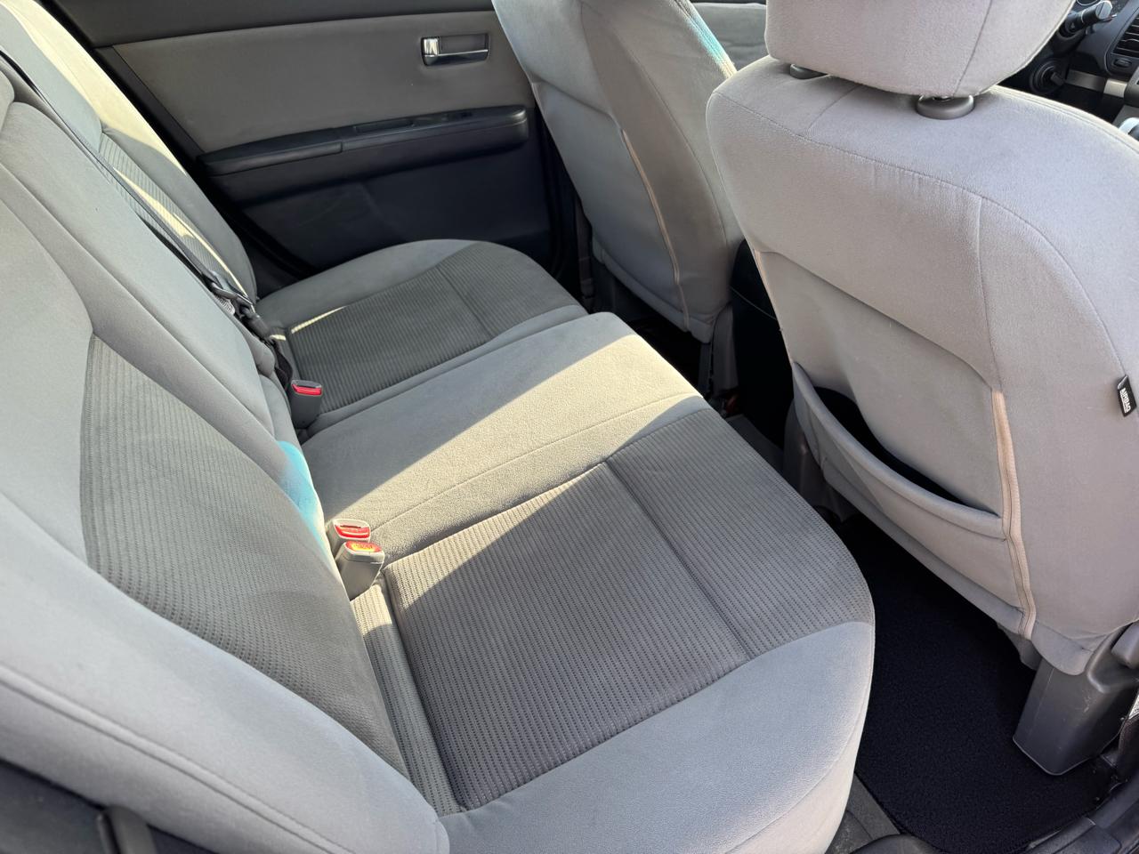 Nissan Sentra 2.0 SL 2011