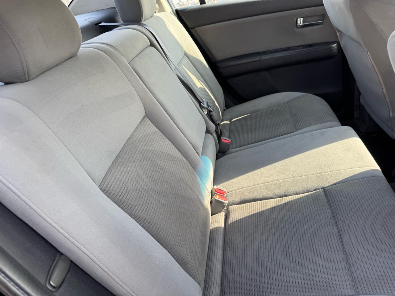 Nissan Sentra 2.0 SL 2011