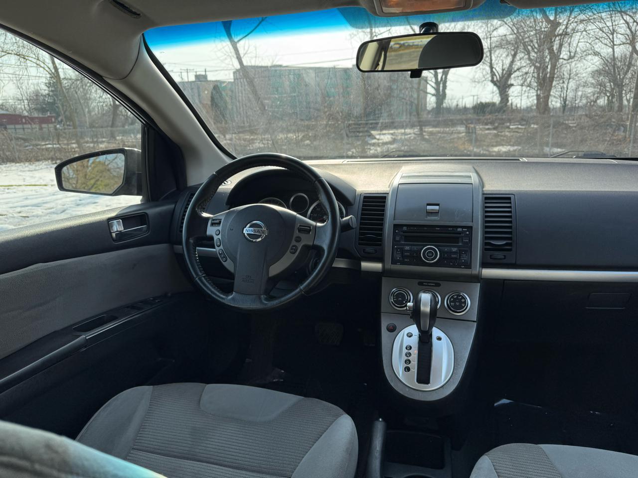 Nissan Sentra 2.0 SL 2011