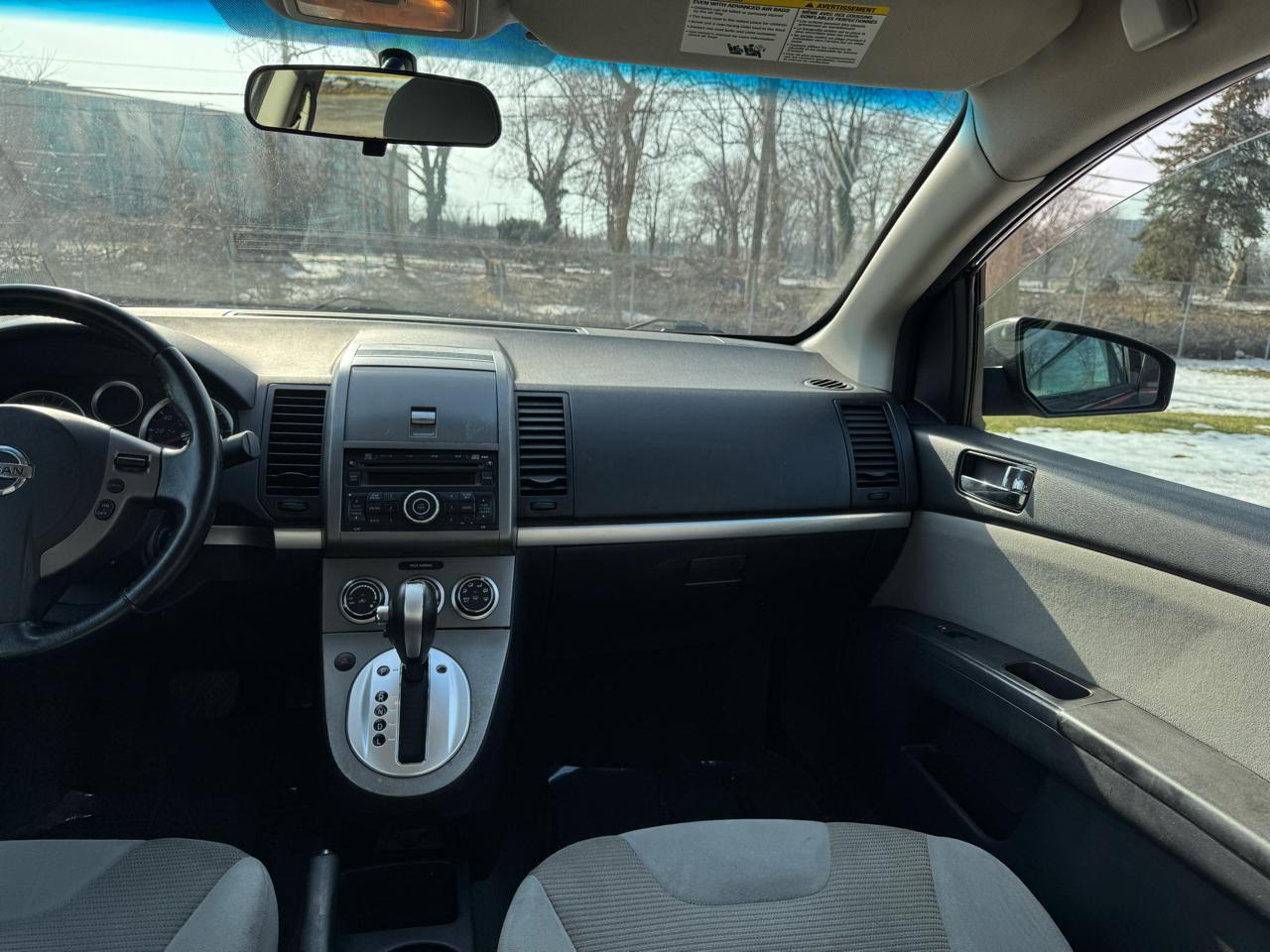 Nissan Sentra 2.0 SL 2011