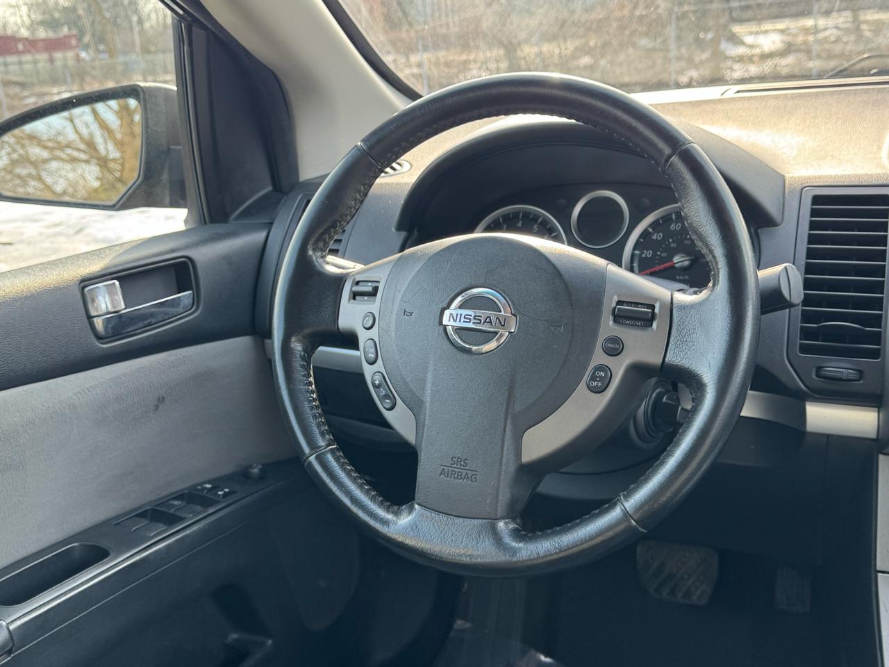 Nissan Sentra 2.0 SL 2011