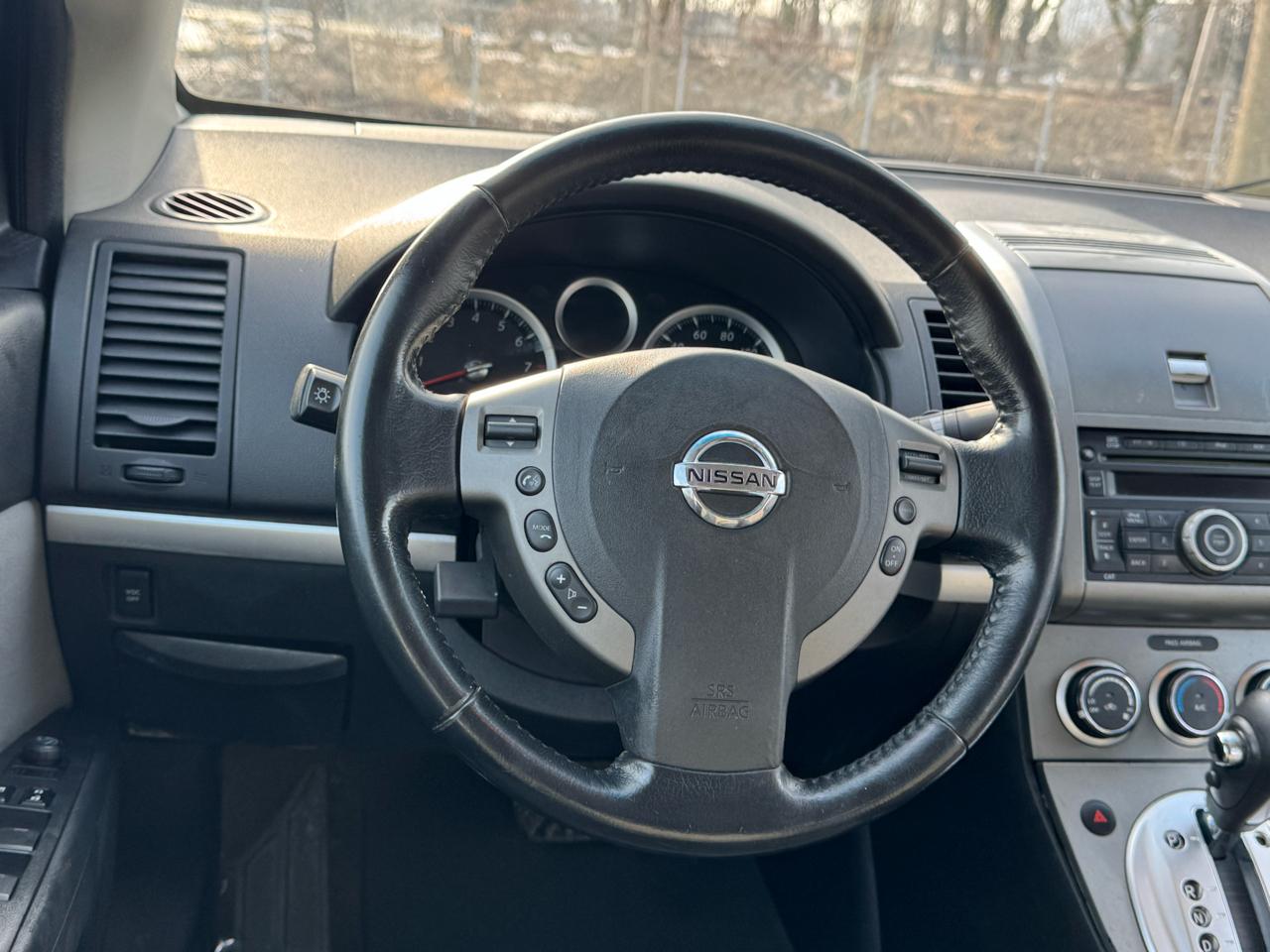Nissan Sentra 2.0 SL 2011