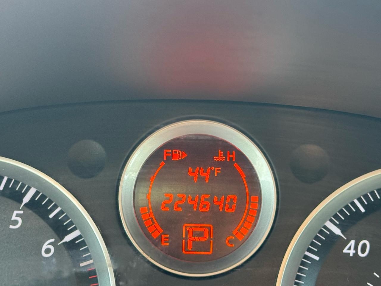 Nissan Sentra 2.0 SL 2011