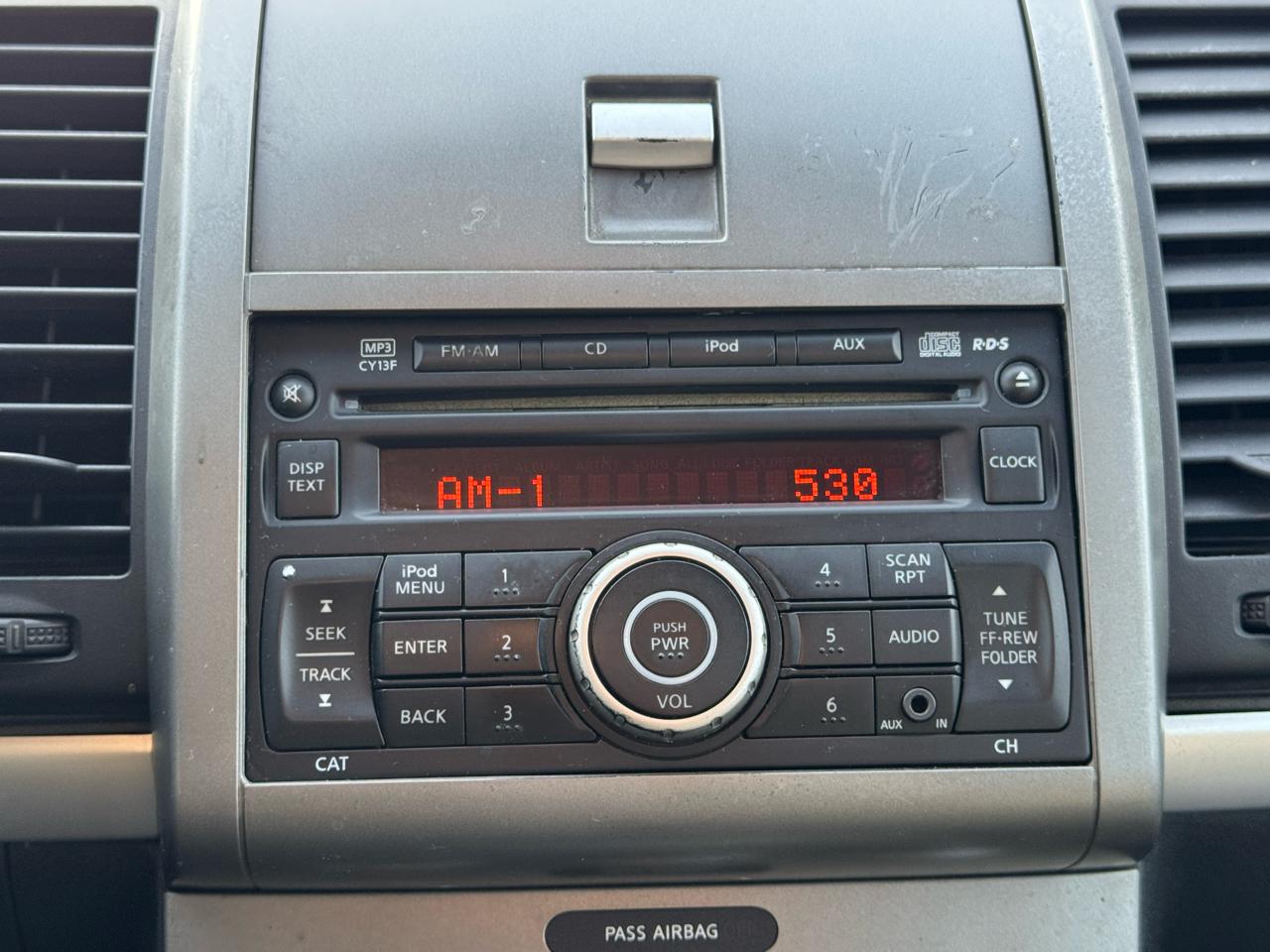 Nissan Sentra 2.0 SL 2011