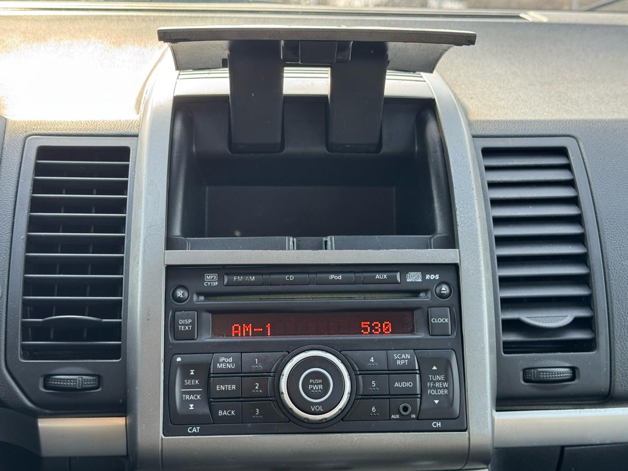 Nissan Sentra 2.0 SL 2011