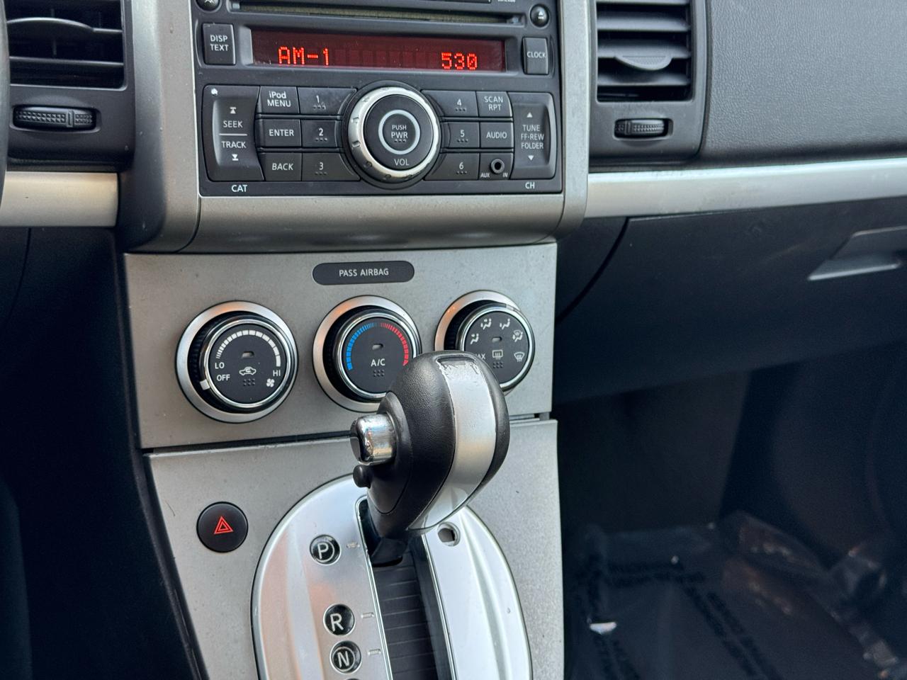 Nissan Sentra 2.0 SL 2011