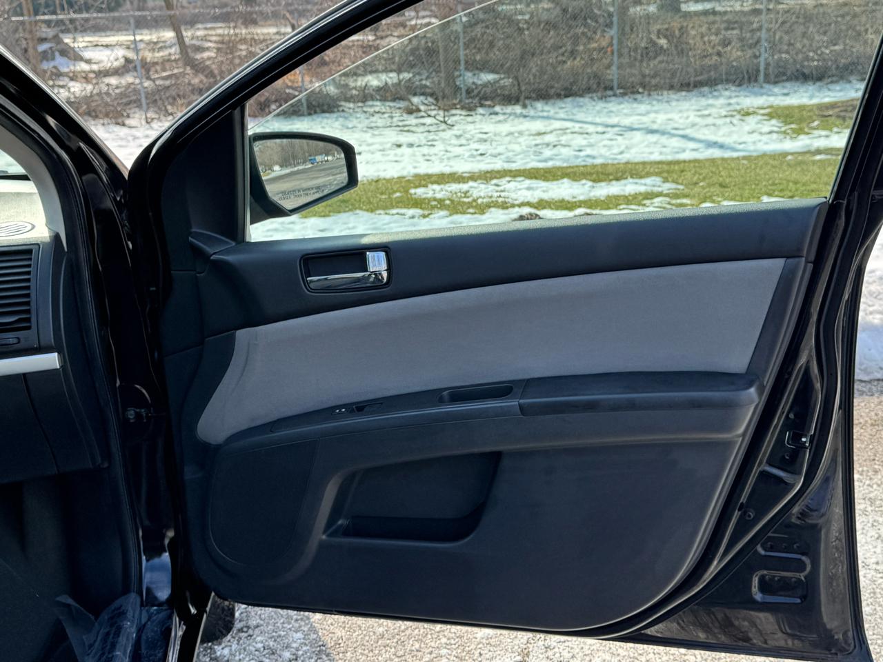 Nissan Sentra 2.0 SL 2011