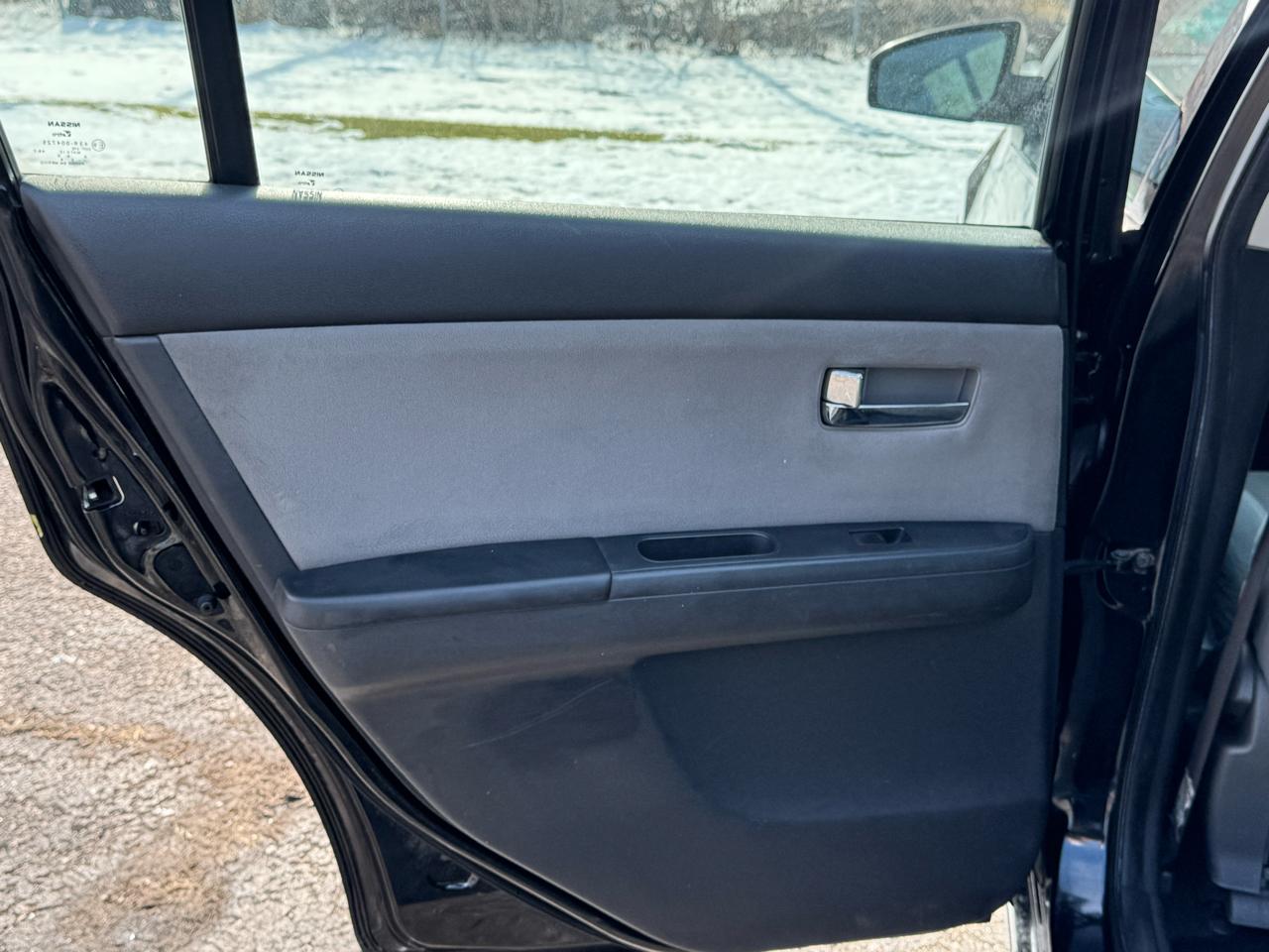 Nissan Sentra 2.0 SL 2011