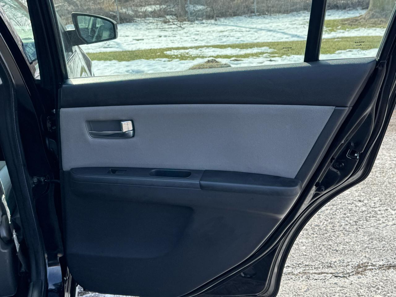 Nissan Sentra 2.0 SL 2011