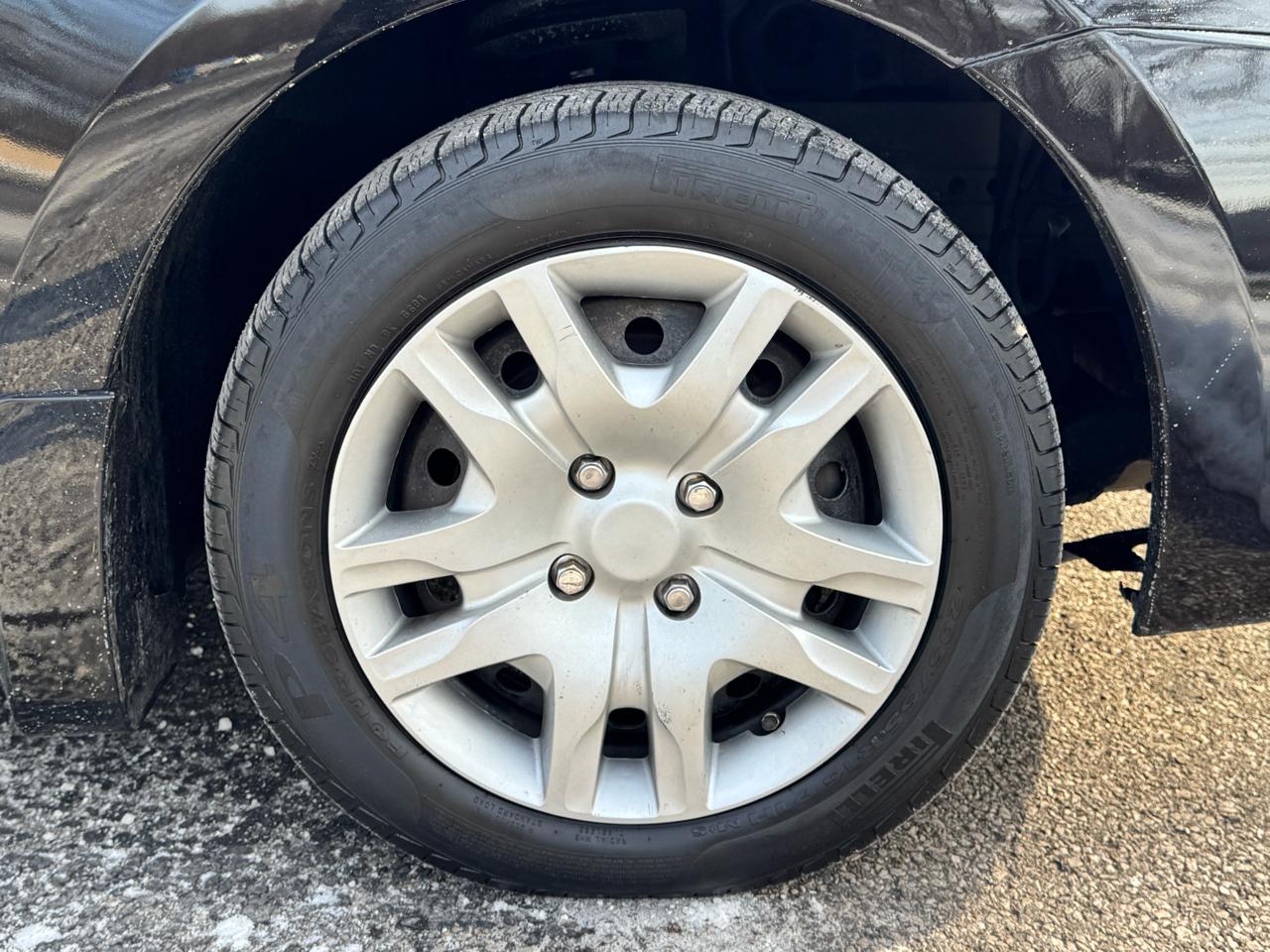 Nissan Sentra 2.0 SL 2011