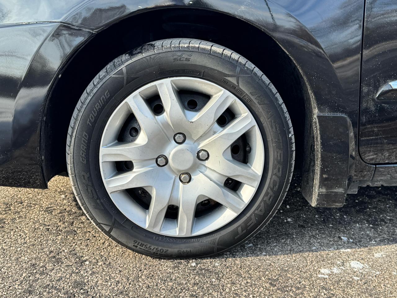 Nissan Sentra 2.0 SL 2011