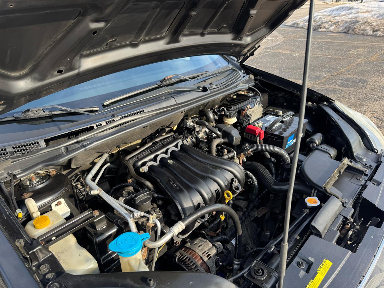 Nissan Sentra 2.0 SL 2011