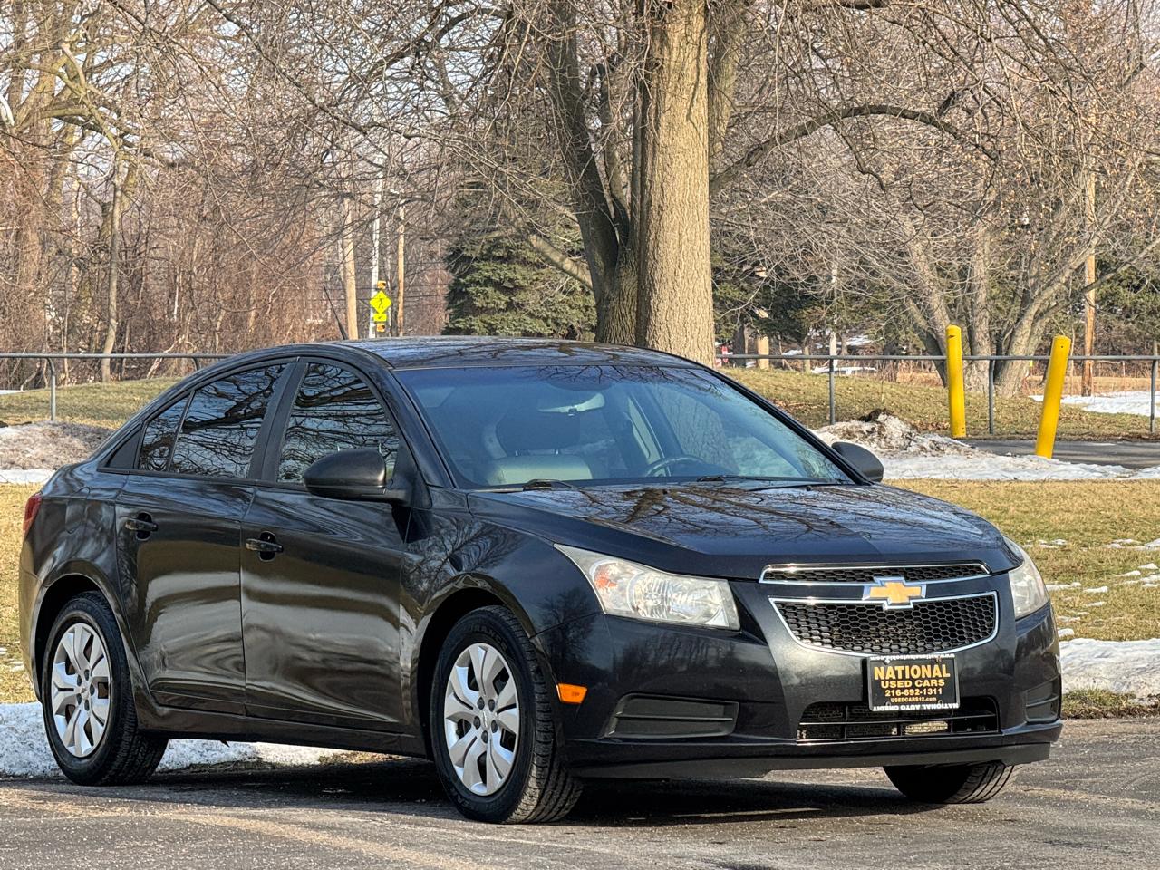 Chevrolet Cruze LS Auto 2014