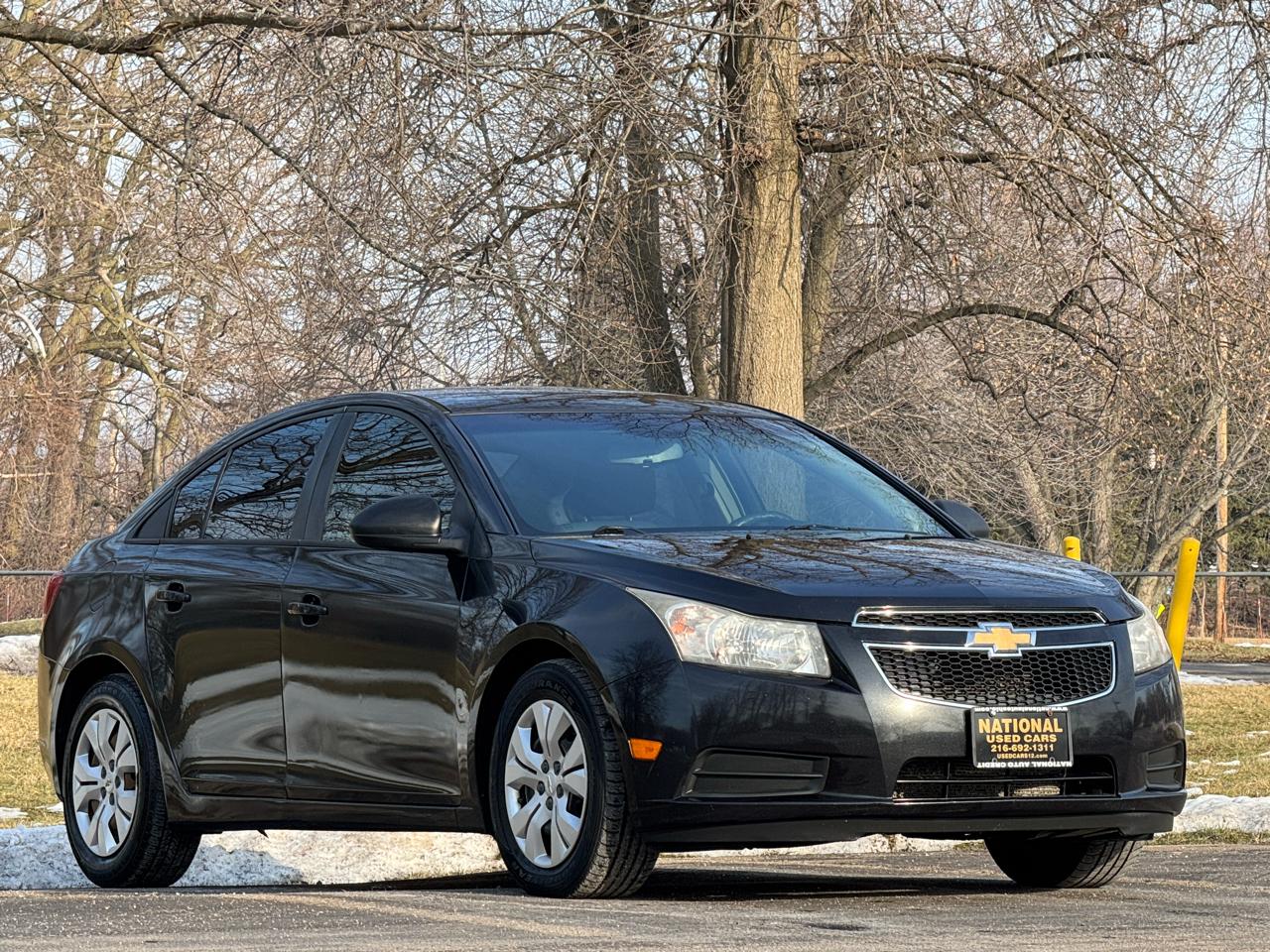 Chevrolet Cruze LS Auto 2014
