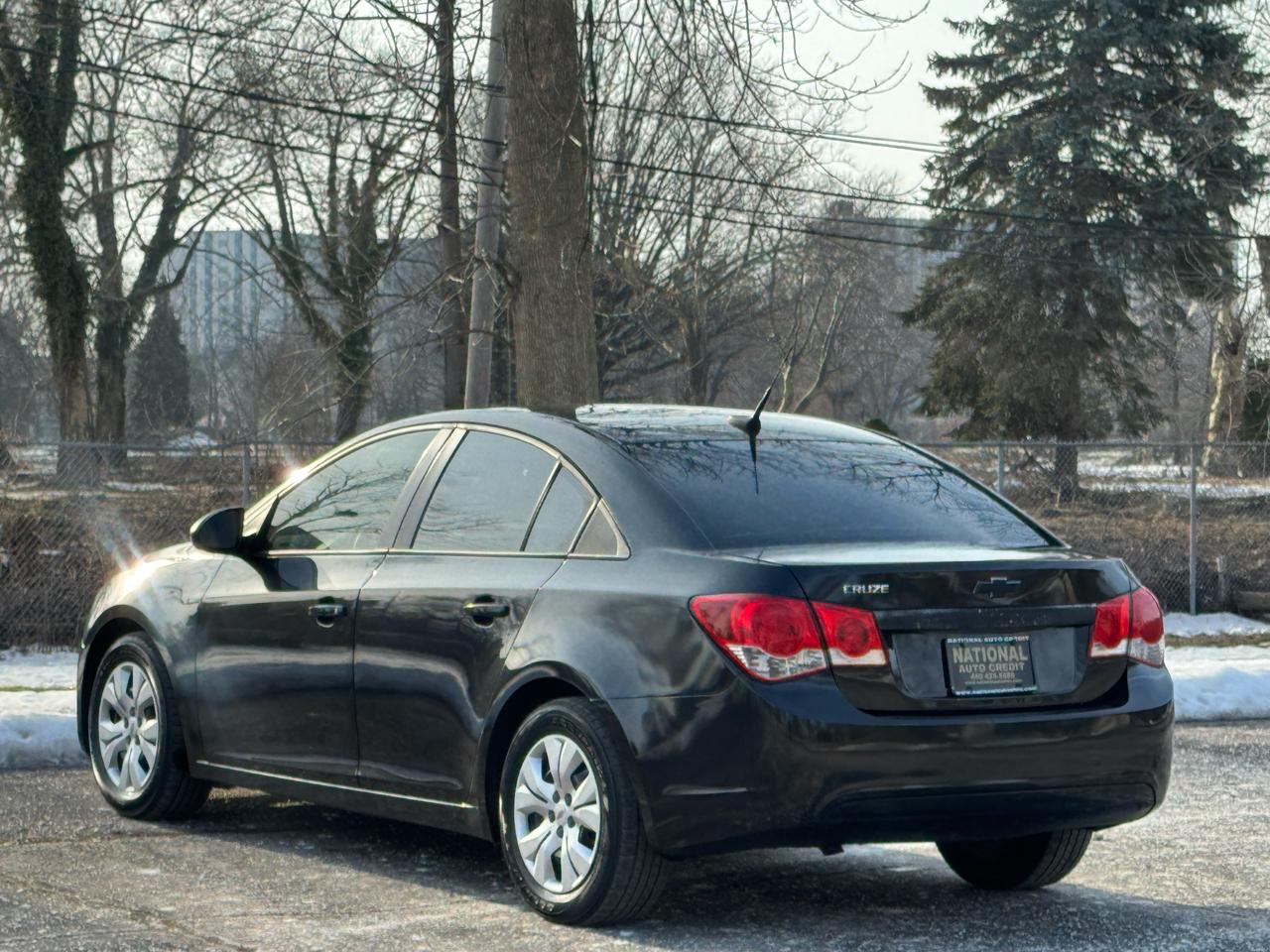 Chevrolet Cruze LS Auto 2014