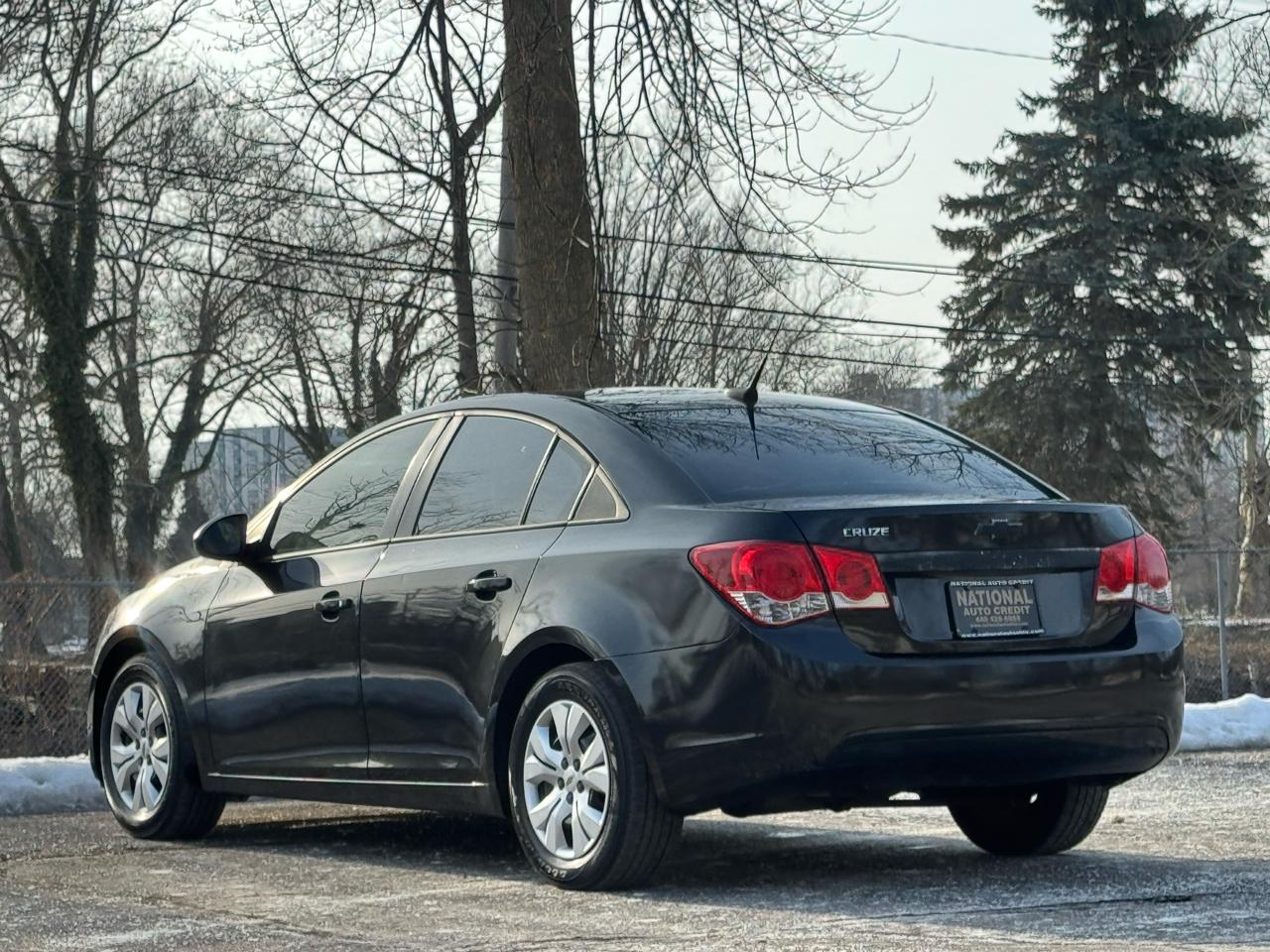 Chevrolet Cruze LS Auto 2014