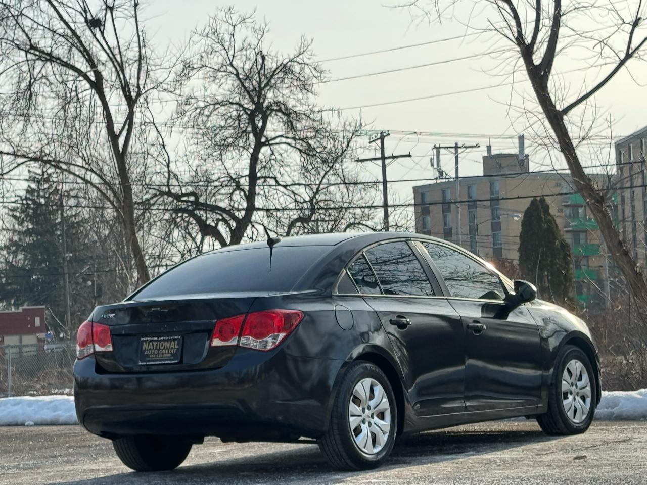 Chevrolet Cruze LS Auto 2014
