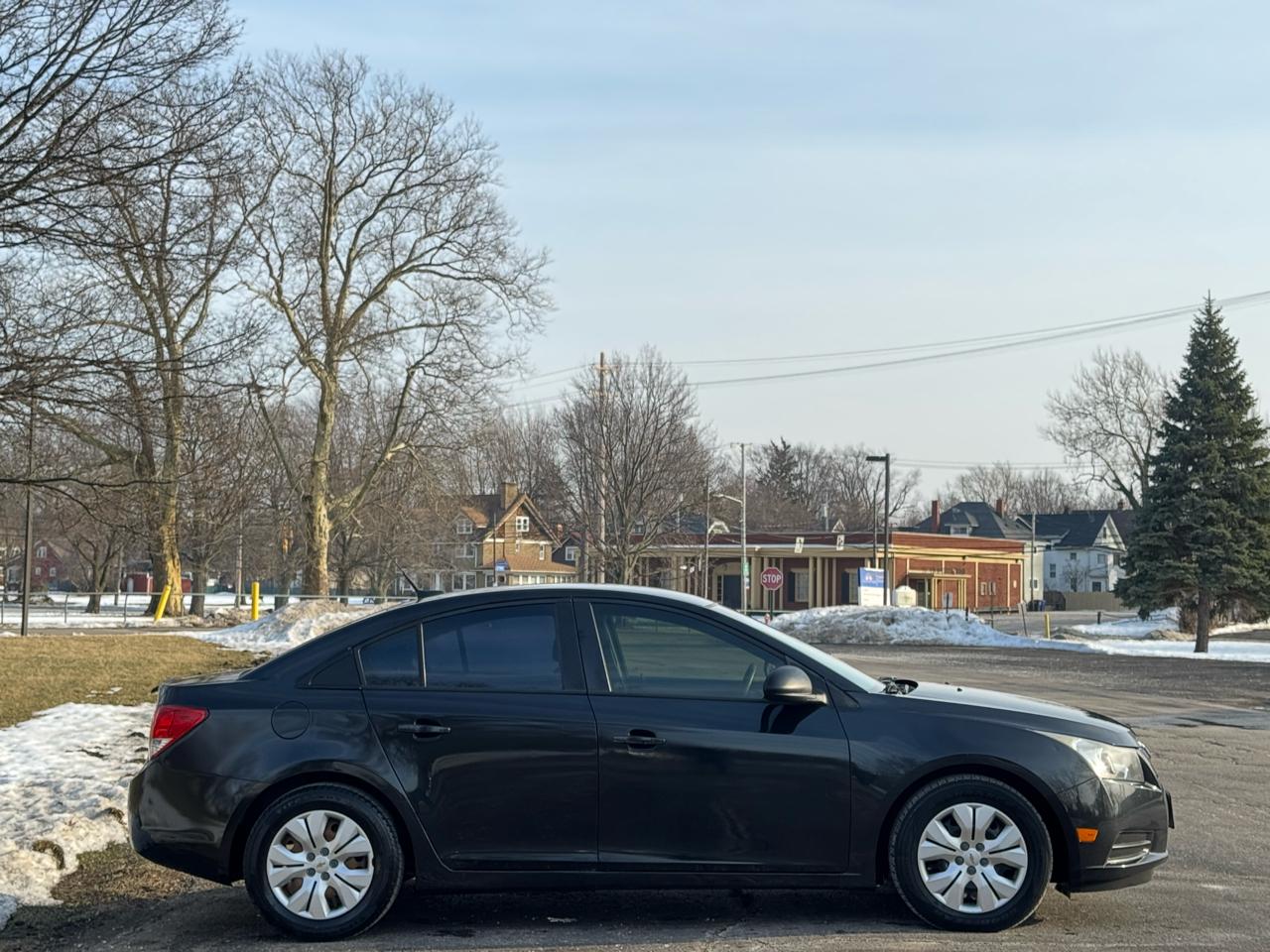 Chevrolet Cruze LS Auto 2014