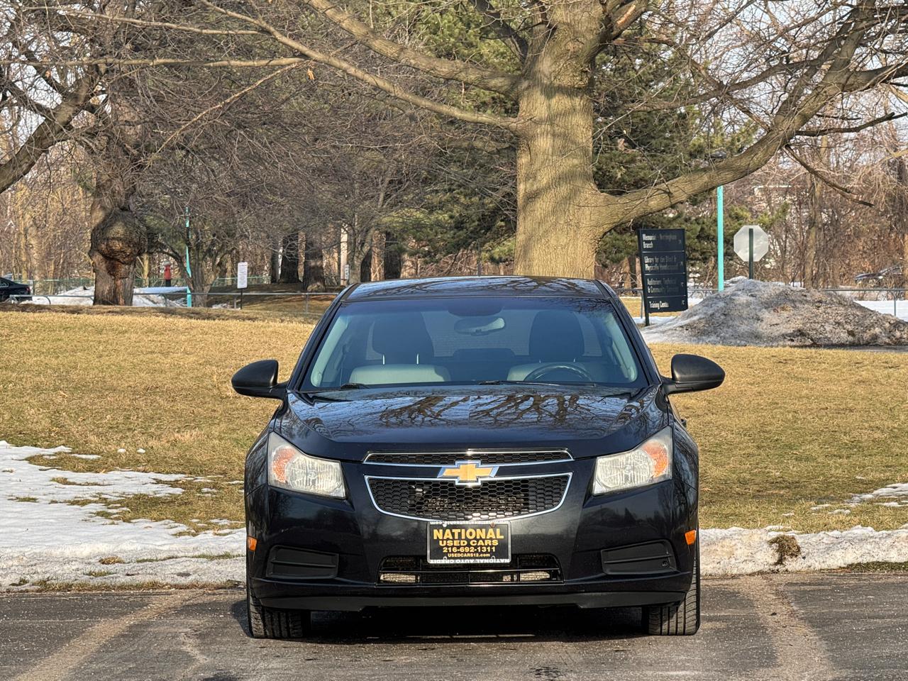 Chevrolet Cruze LS Auto 2014
