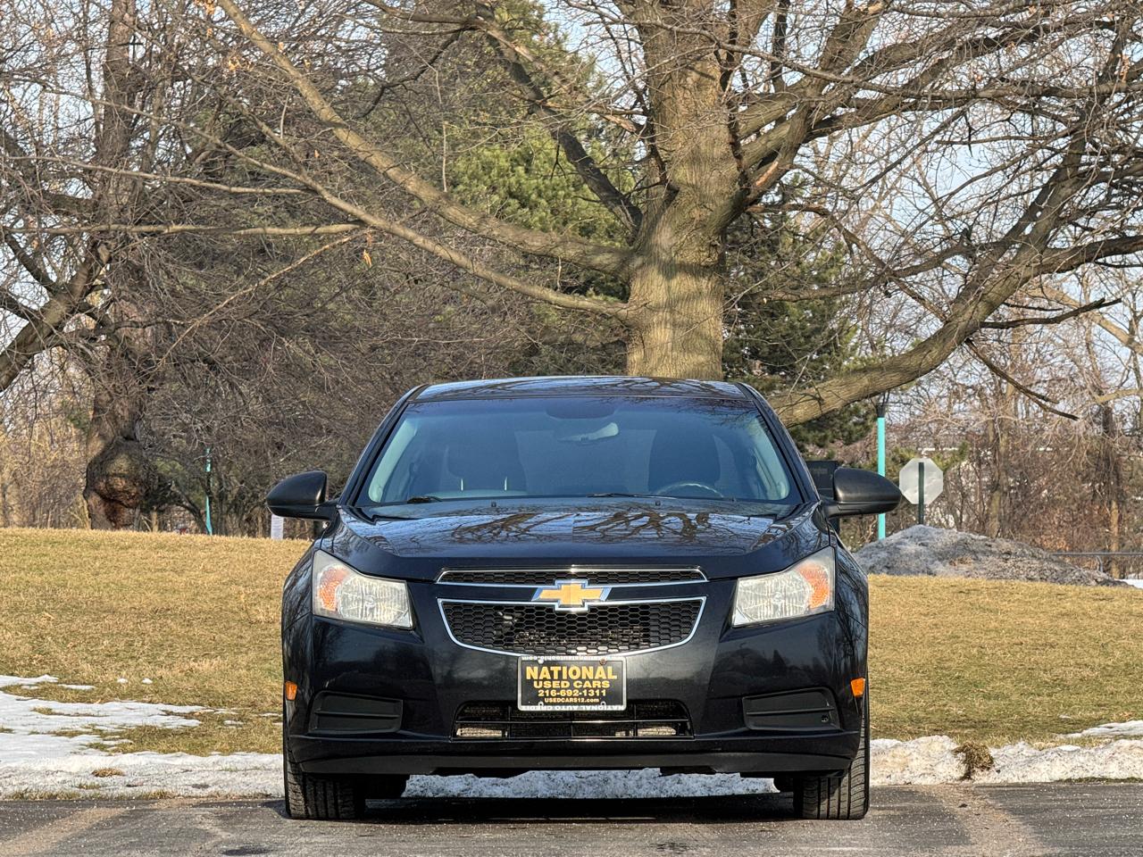 Chevrolet Cruze LS Auto 2014