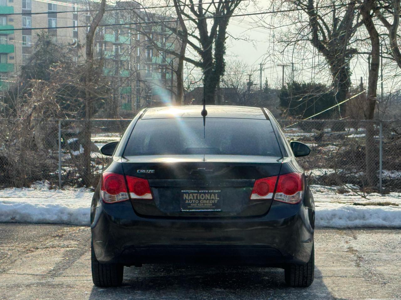 Chevrolet Cruze LS Auto 2014