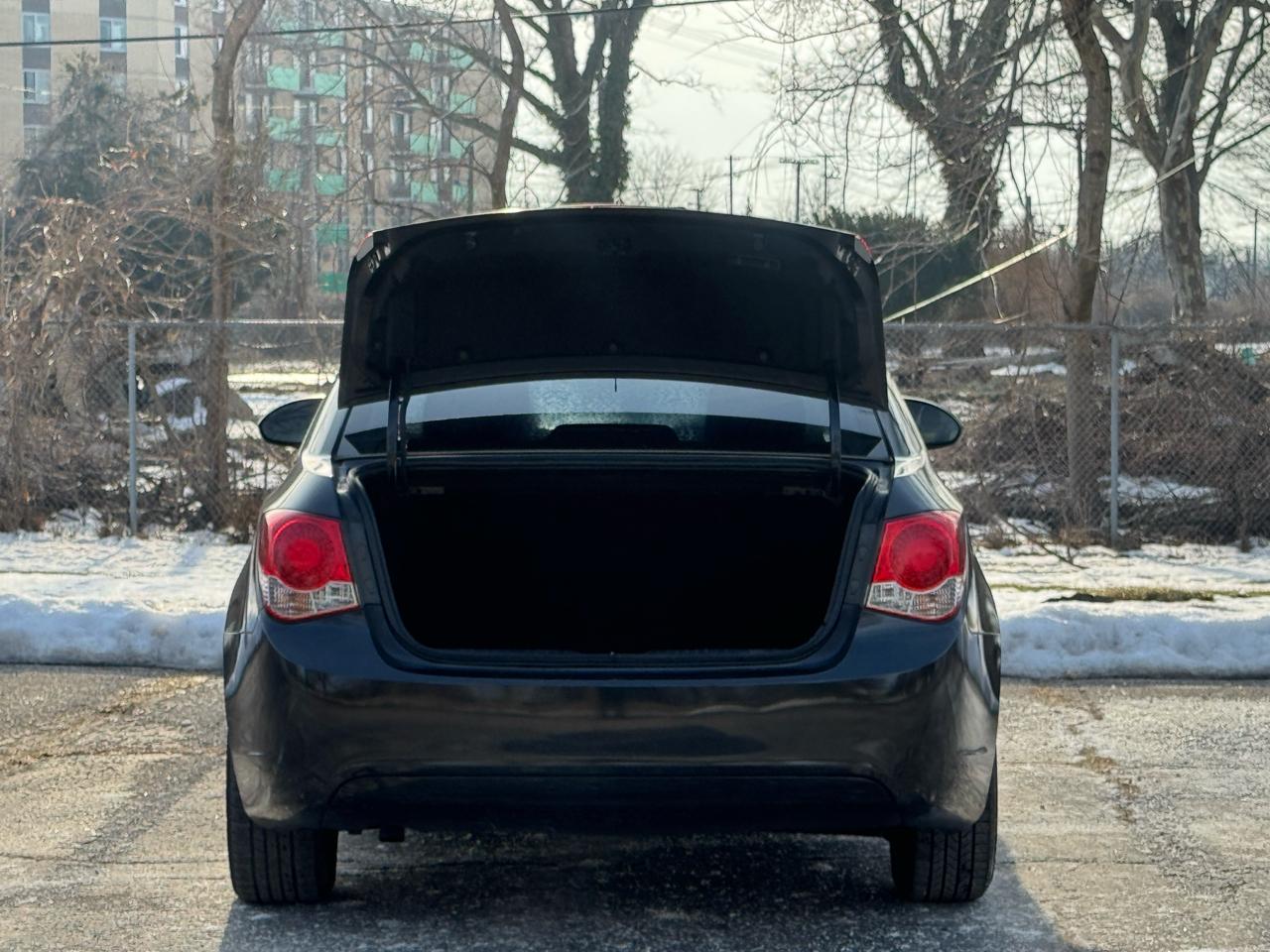 Chevrolet Cruze LS Auto 2014