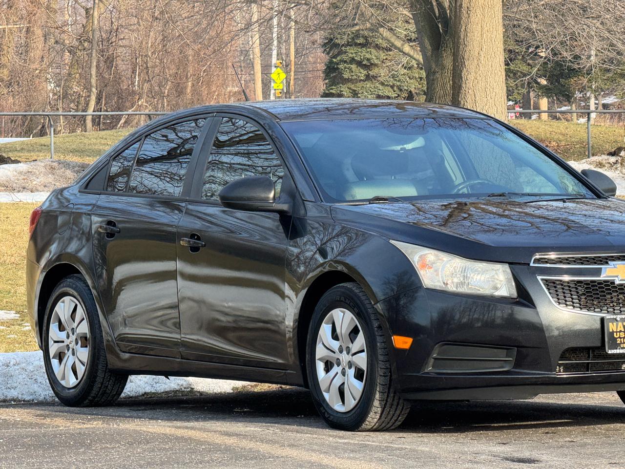 Chevrolet Cruze LS Auto 2014
