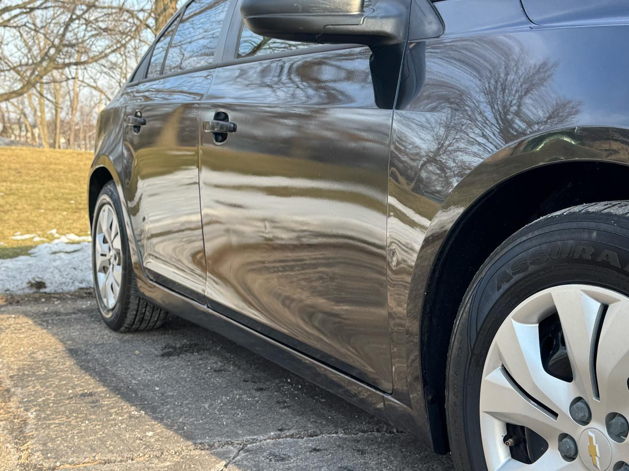 Chevrolet Cruze LS Auto 2014