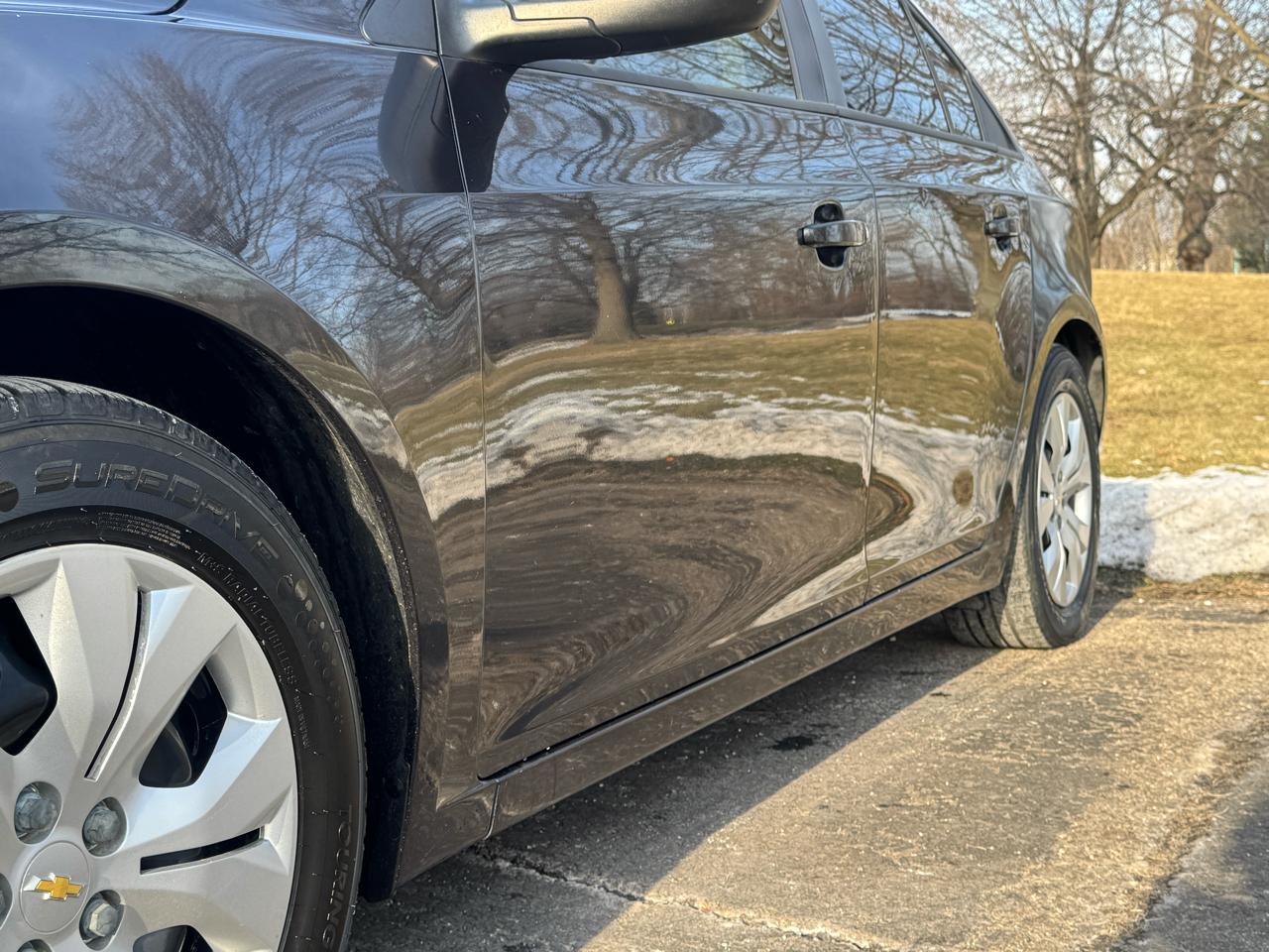 Chevrolet Cruze LS Auto 2014