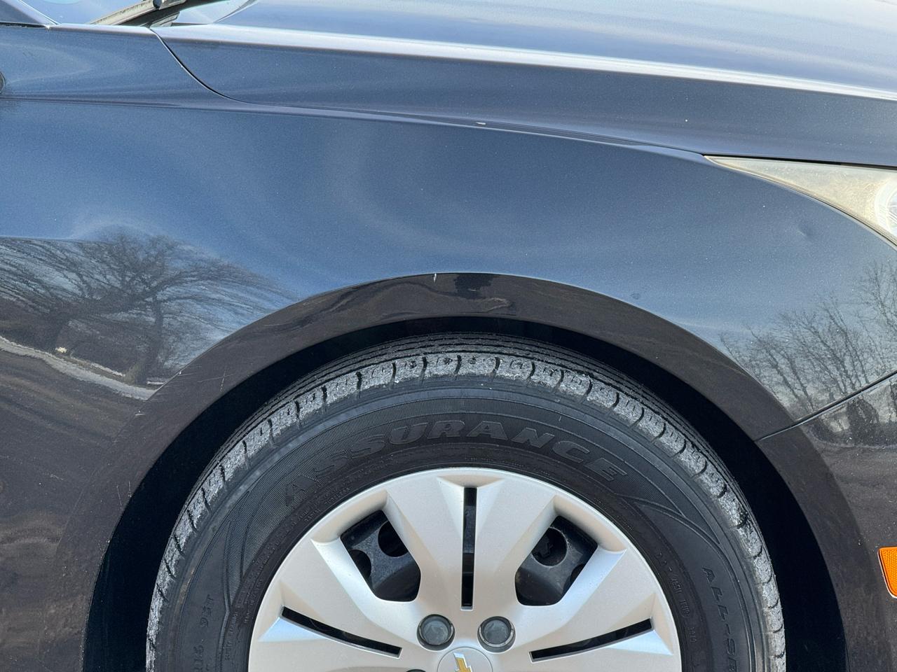 Chevrolet Cruze LS Auto 2014