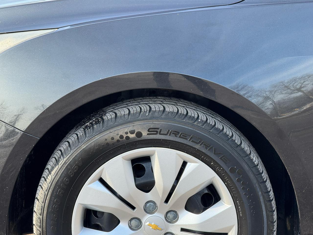 Chevrolet Cruze LS Auto 2014