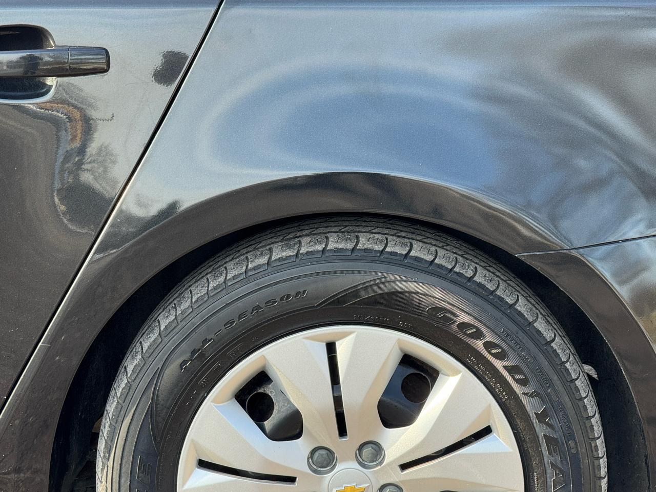 Chevrolet Cruze LS Auto 2014