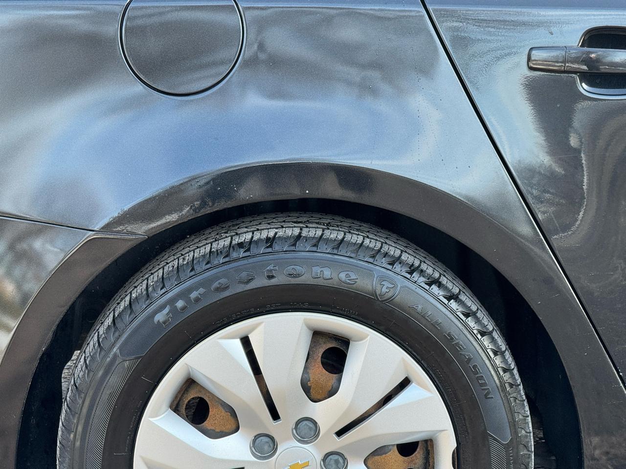 Chevrolet Cruze LS Auto 2014