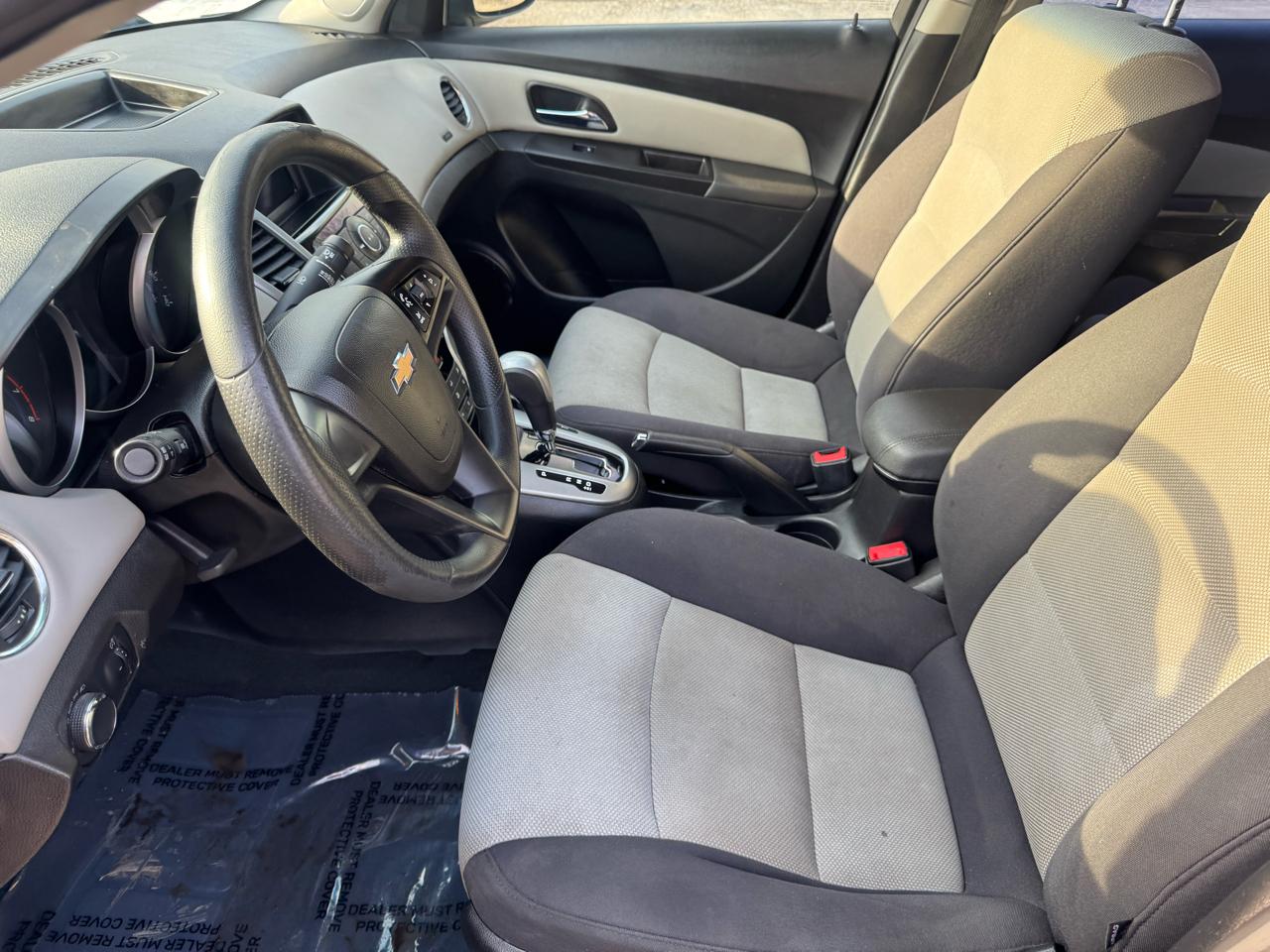 Chevrolet Cruze LS Auto 2014