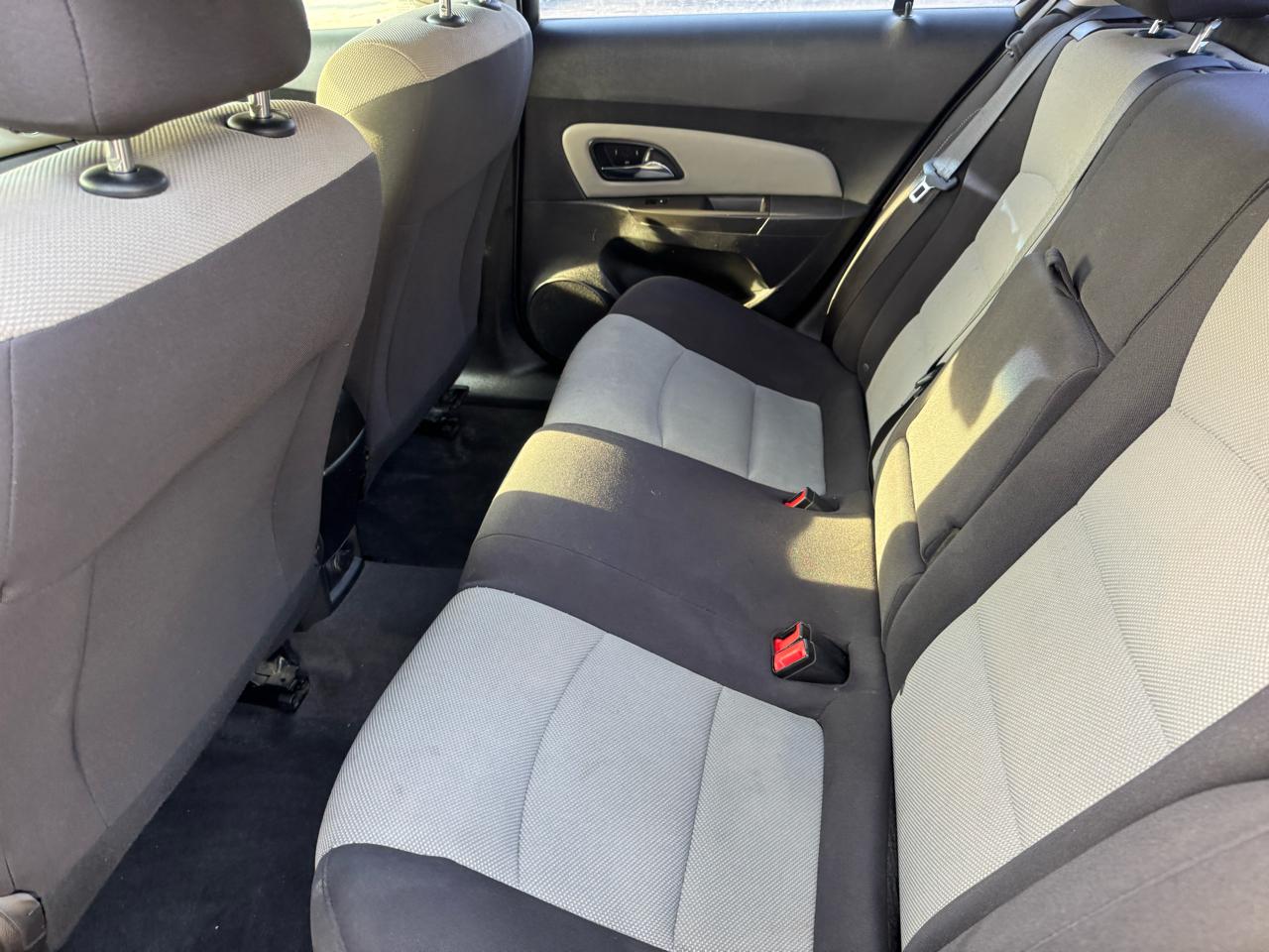 Chevrolet Cruze LS Auto 2014