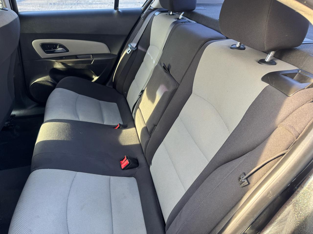 Chevrolet Cruze LS Auto 2014