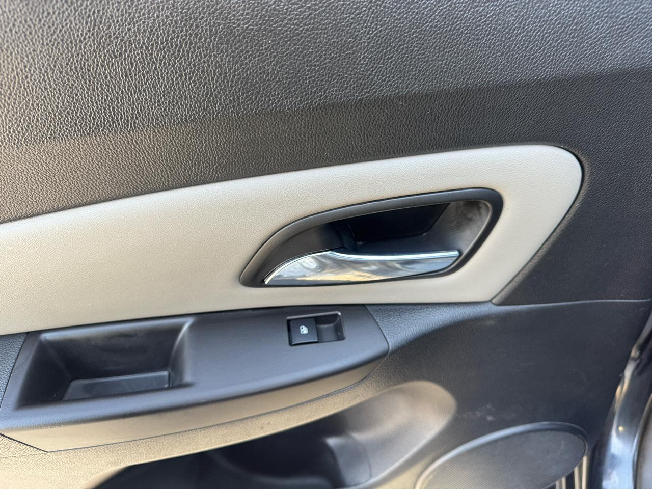 Chevrolet Cruze LS Auto 2014