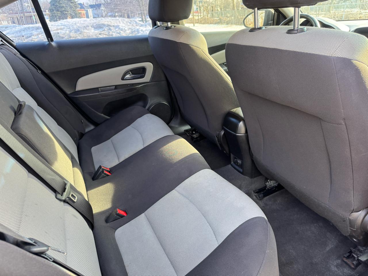 Chevrolet Cruze LS Auto 2014